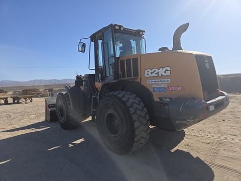 2022 CASE 821G for sale