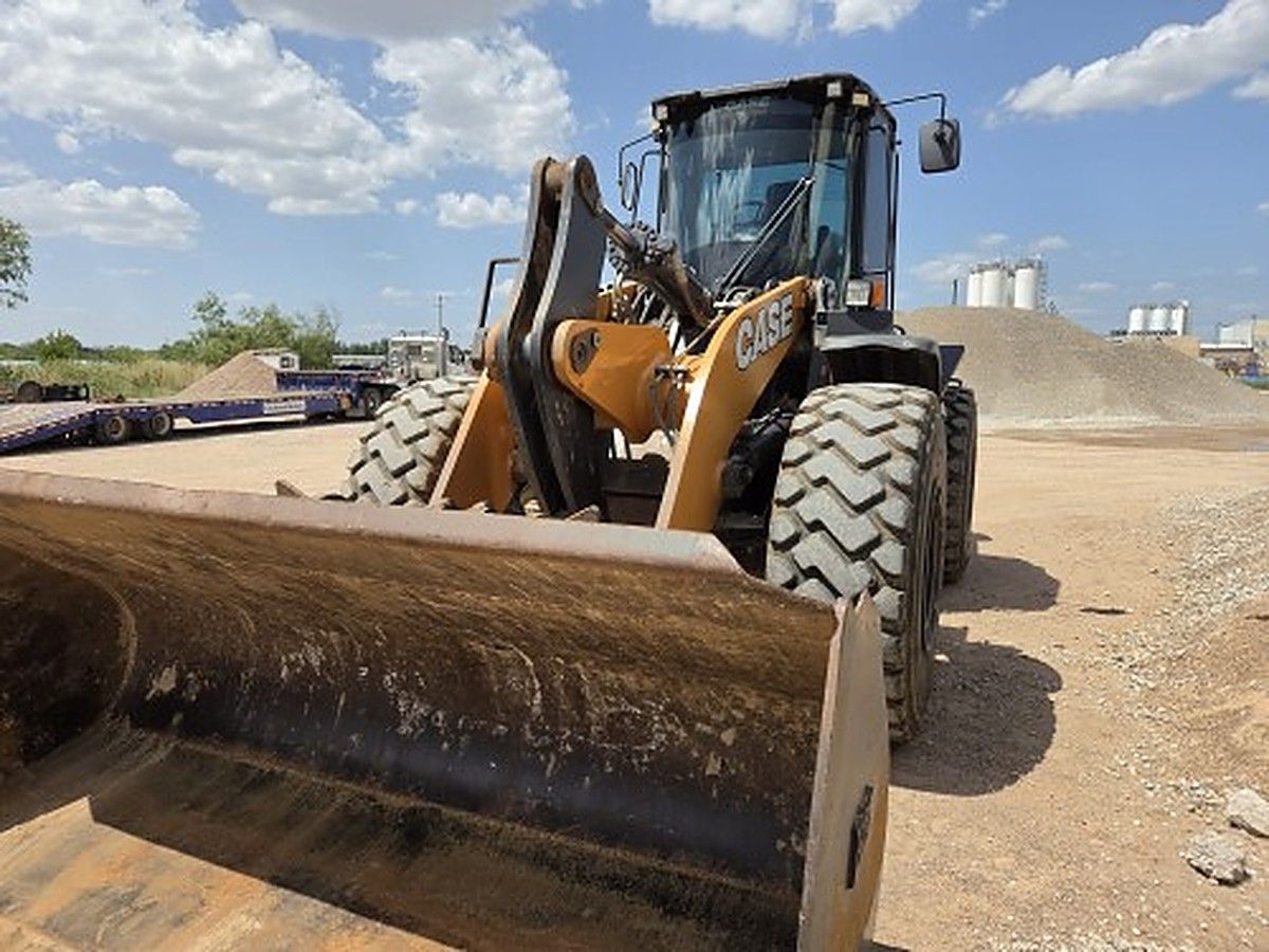 2022 CASE 821G for sale in Las Vegas, NV