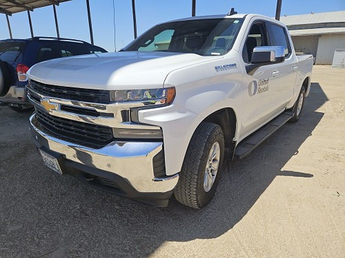 CHEVROLET 1500CREWLTG4WD photo 5