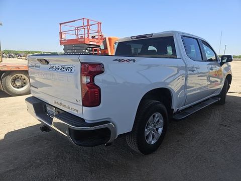 2022 CHEVROLET 1500CREWLTG4WD for sale