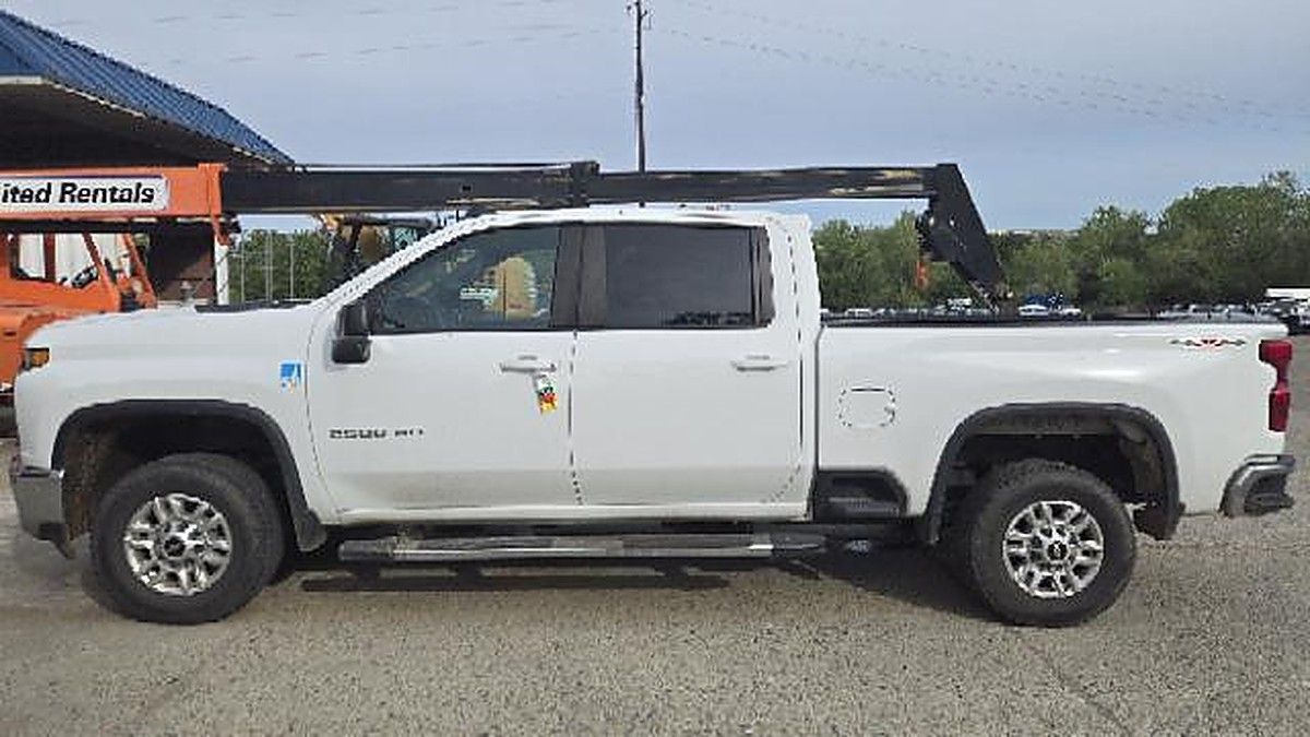 2022 CHEVROLET 2500CREWLTG4WD for sale in Las Vegas, NV