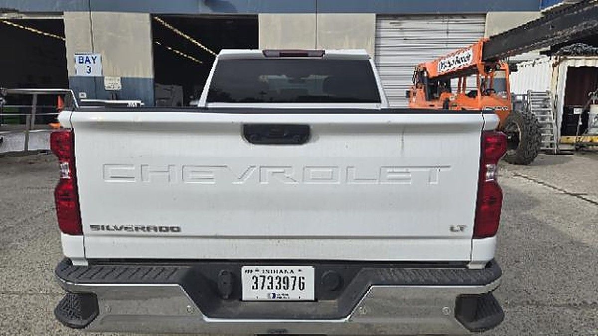 CHEVROLET 2500CREWLTG4WD photo 9