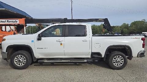 2022 CHEVROLET 2500CREWLTG4WD Truck Pu 3/4 Ton 4X4 Xlt Crew Cab