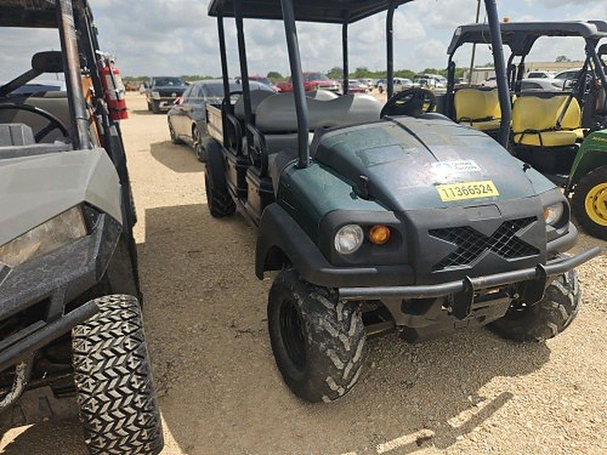 CLUB CAR XRT 1550 SE photo 3