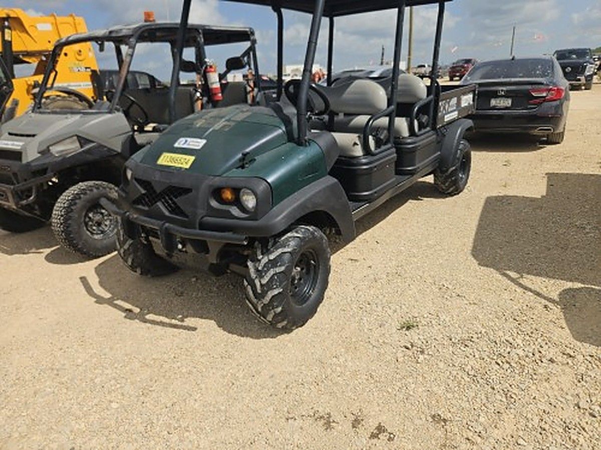 CLUB CAR XRT 1550 SE photo 5