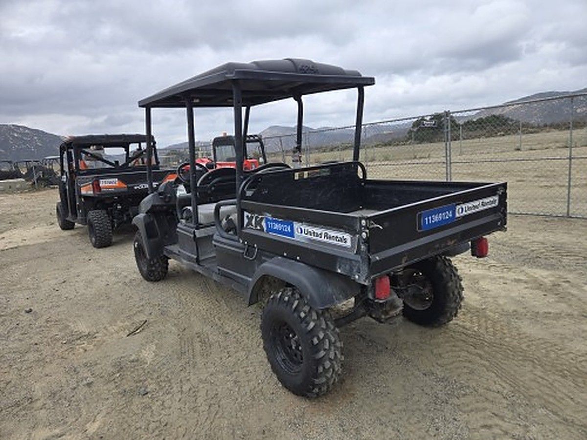 2022 CLUB CAR XRT 1550 SE for sale in Las Vegas, NV