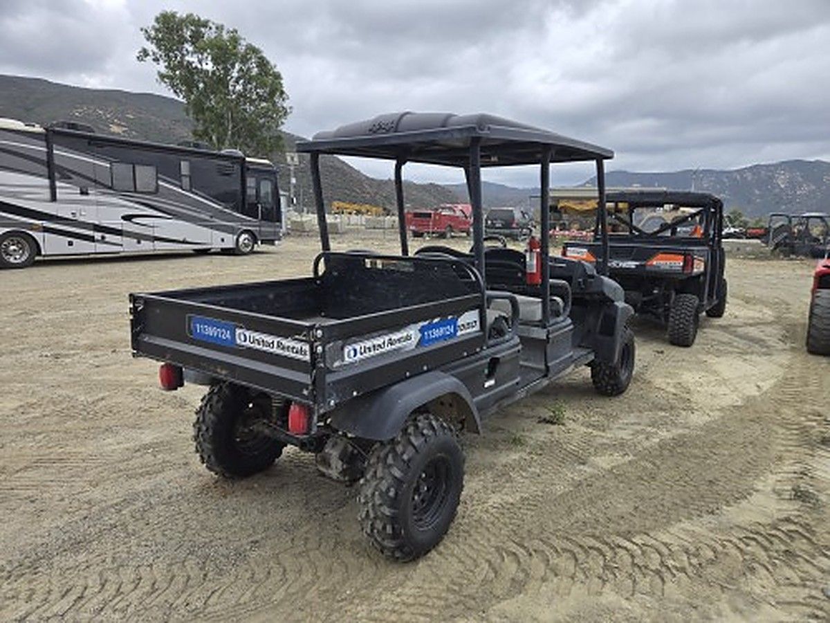 CLUB CAR XRT 1550 SE photo 2