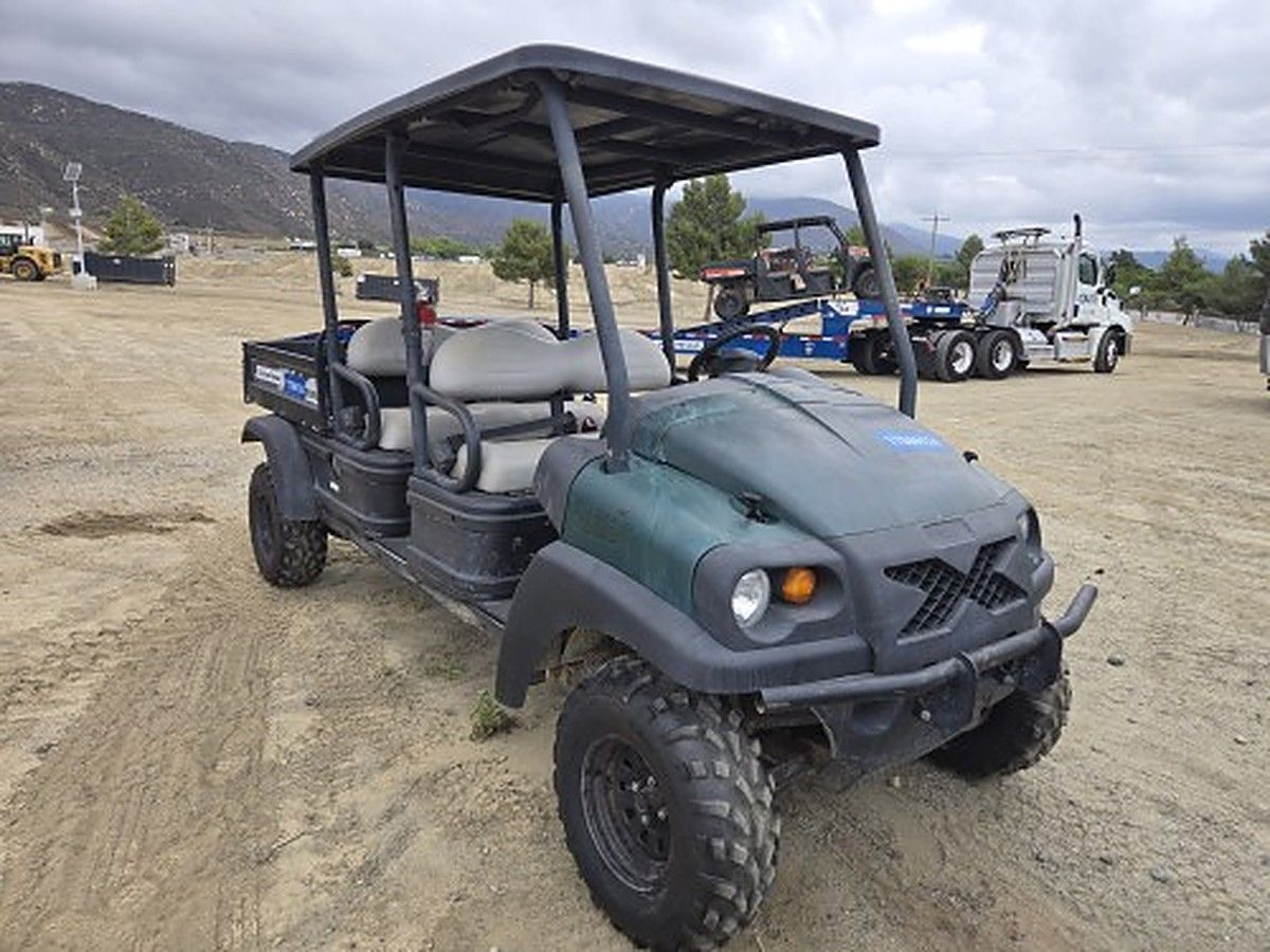 CLUB CAR XRT 1550 SE photo 3
