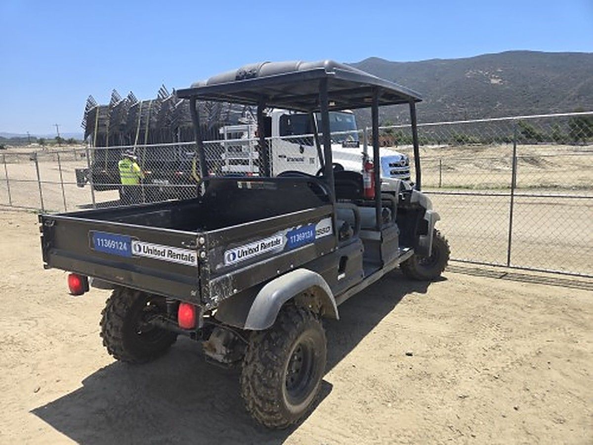 CLUB CAR XRT 1550 SE photo 5