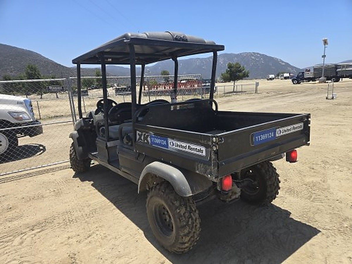 CLUB CAR XRT 1550 SE photo 6