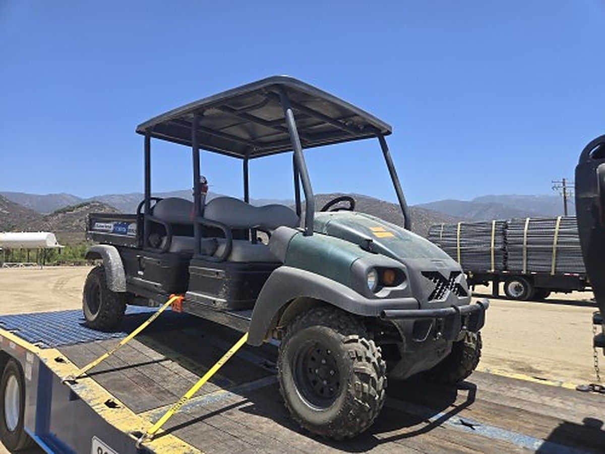 CLUB CAR XRT 1550 SE photo 7