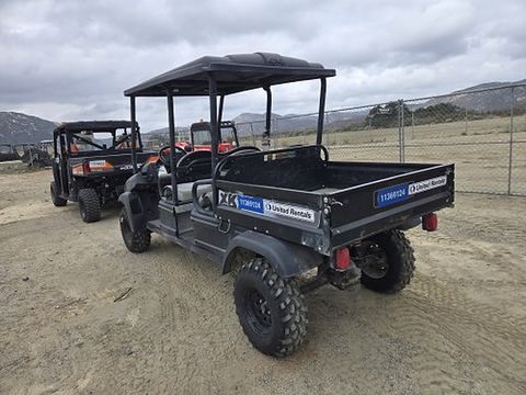 2022 CLUB CAR XRT 1550 SE Utv 4Wd Dsl 4Seat Rops