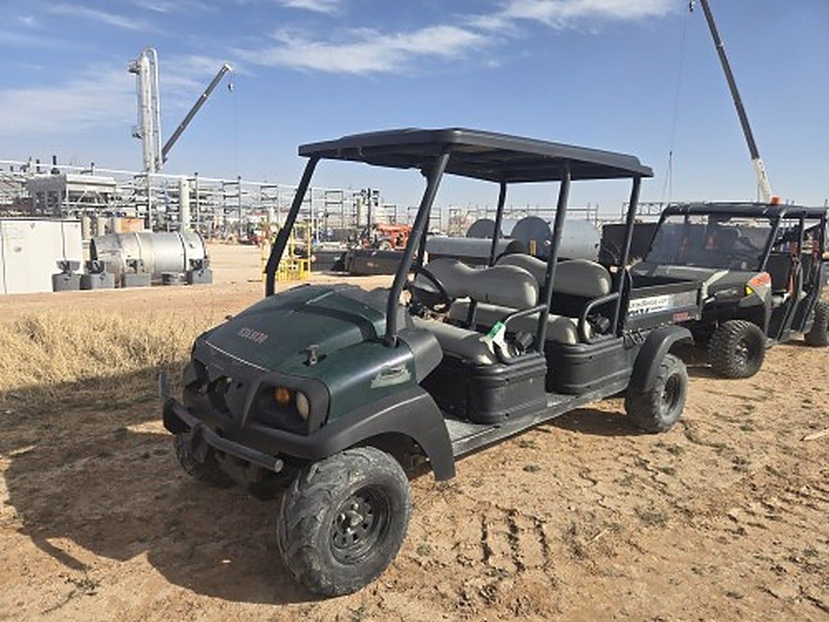 CLUB CAR XRT 1550 SE photo 2