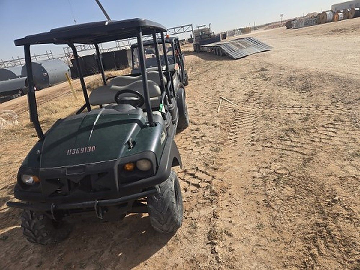 CLUB CAR XRT 1550 SE photo 3