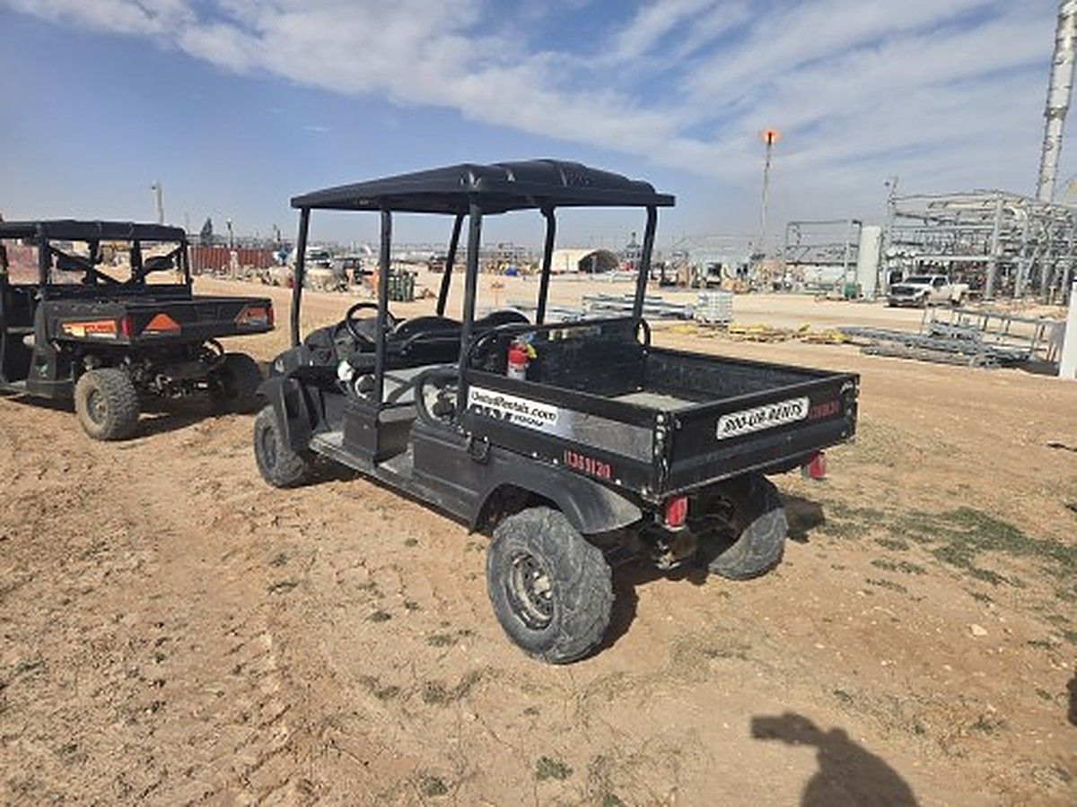 CLUB CAR XRT 1550 SE photo 4
