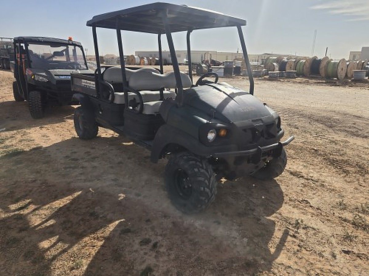 CLUB CAR XRT 1550 SE photo 5