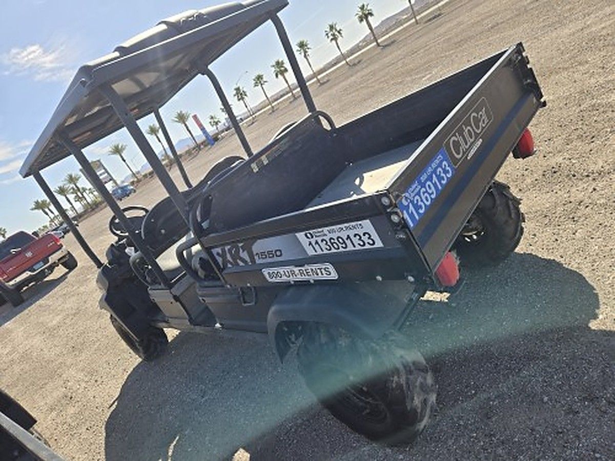 CLUB CAR XRT 1550 SE photo 2