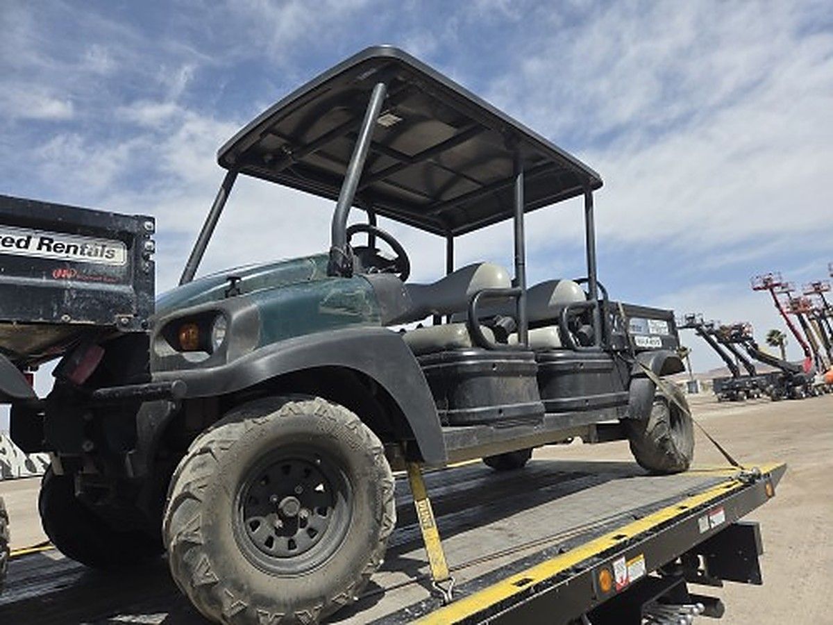 CLUB CAR XRT 1550 SE photo 3