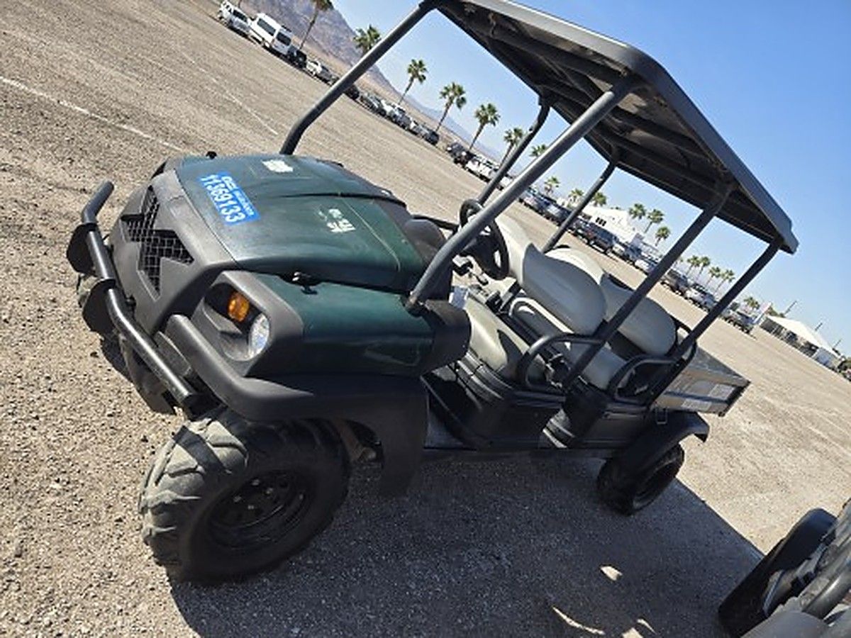 CLUB CAR XRT 1550 SE photo 4