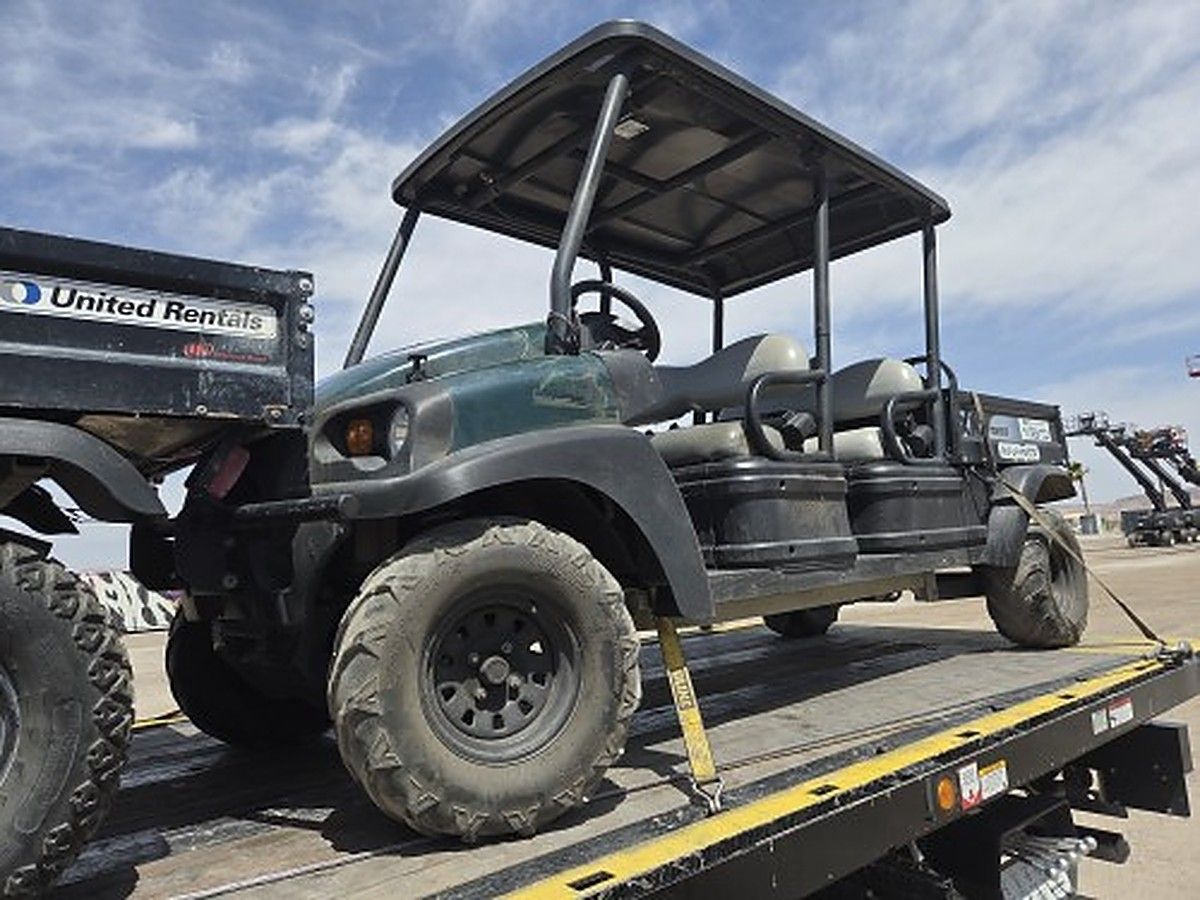 CLUB CAR XRT 1550 SE photo 5