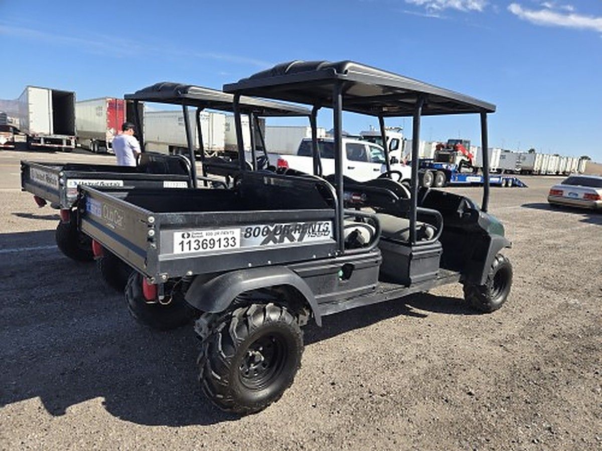 CLUB CAR XRT 1550 SE photo 6