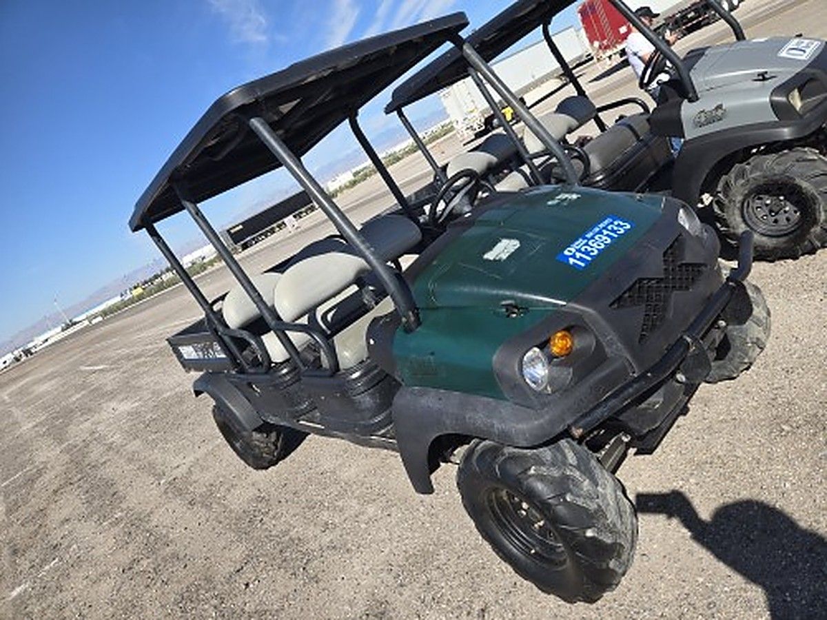 CLUB CAR XRT 1550 SE photo 10