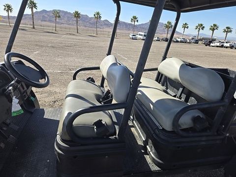 2022 CLUB CAR XRT 1550 SE Utv 4Wd Dsl 4Seat Rops
