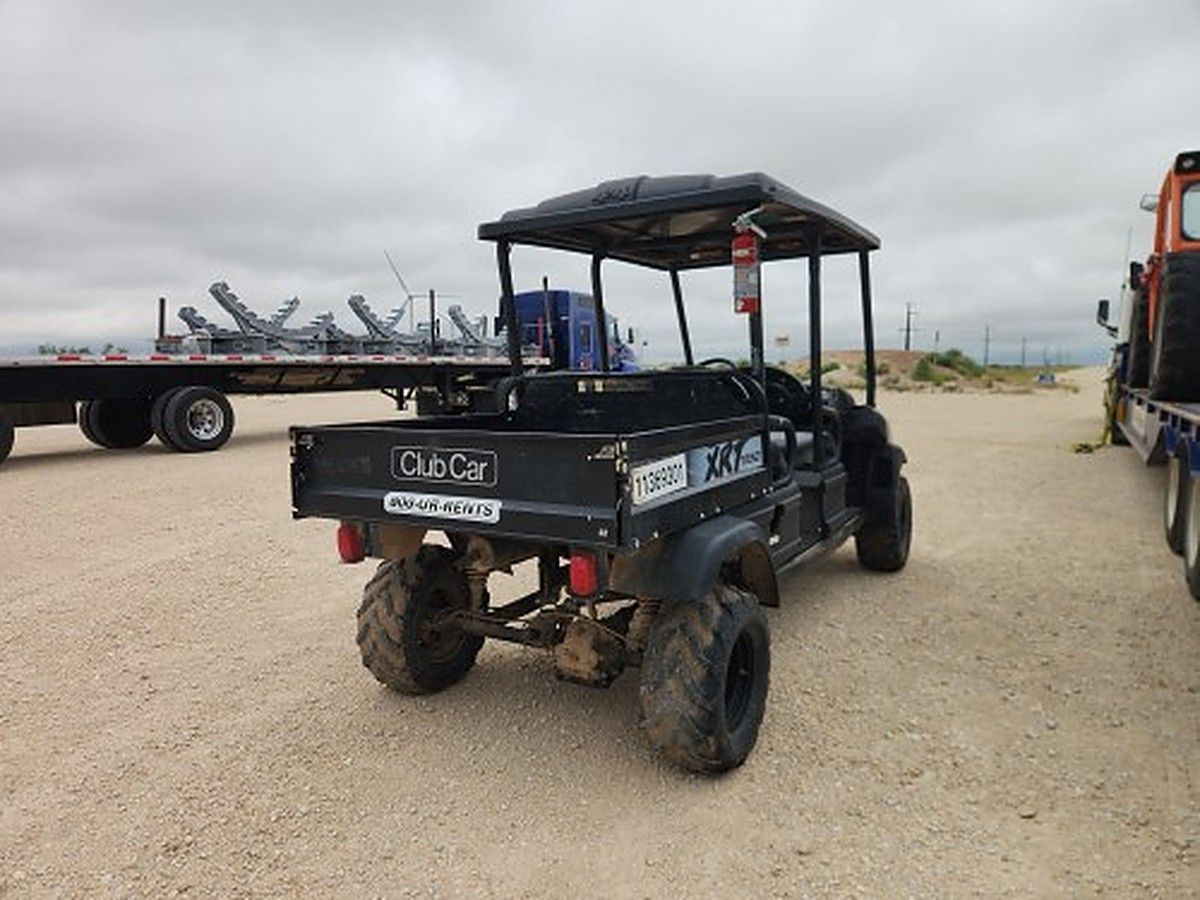 2022 CLUB CAR XRT 1550 SE for sale in Las Vegas, NV