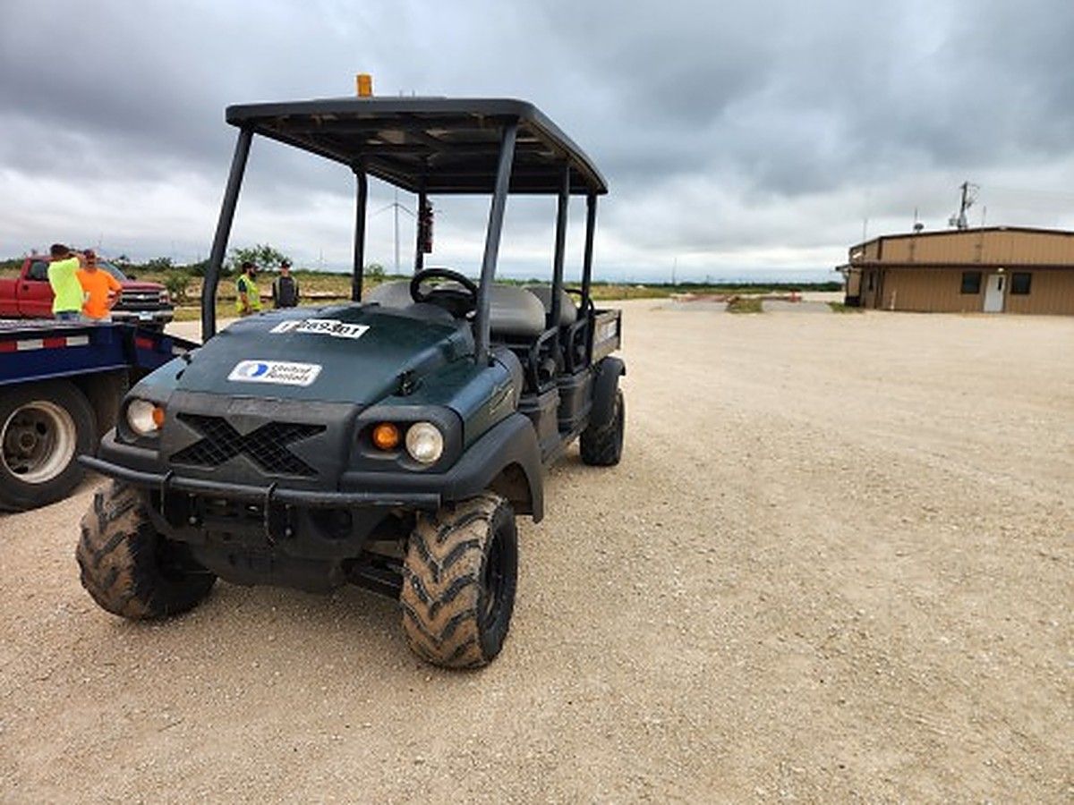 CLUB CAR XRT 1550 SE photo 3