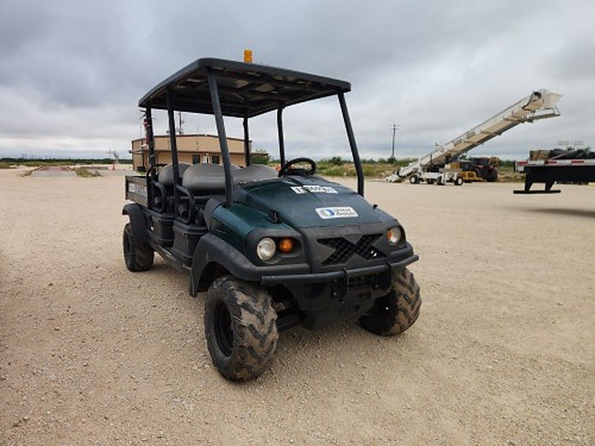 CLUB CAR XRT 1550 SE photo 4