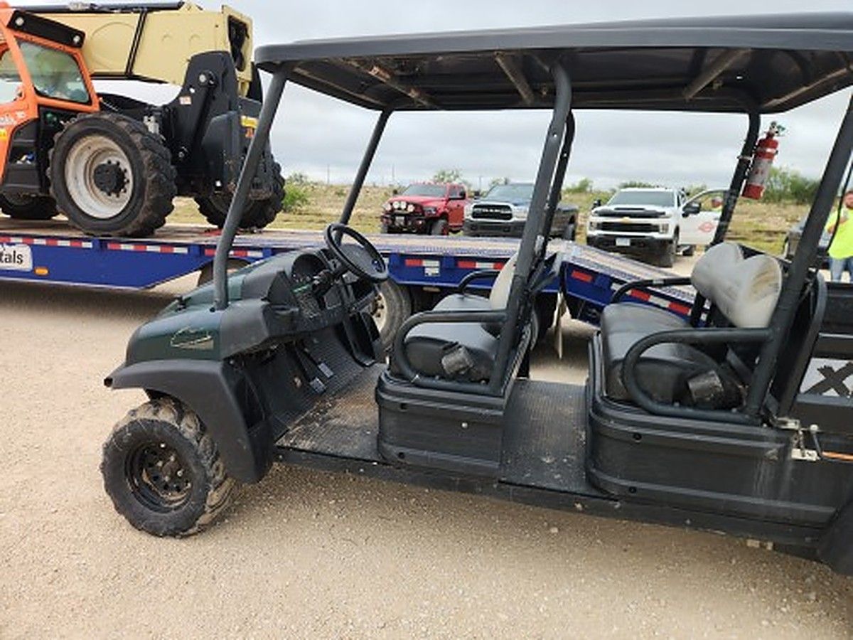 CLUB CAR XRT 1550 SE photo 5
