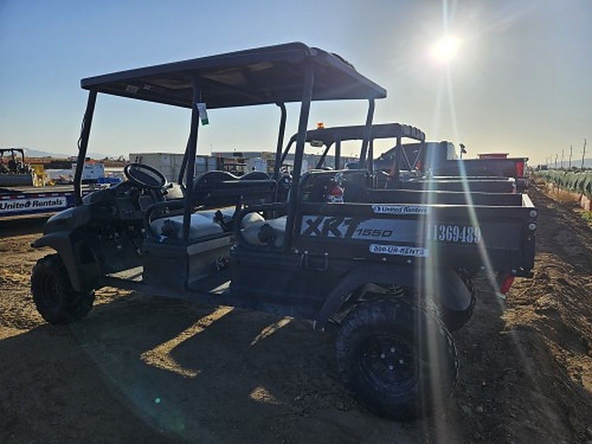CLUB CAR XRT 1550 SE photo 3