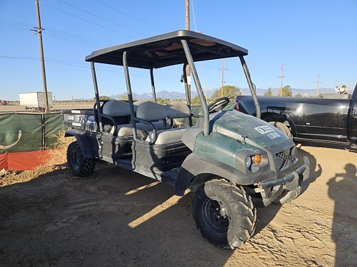 CLUB CAR XRT 1550 SE photo 4
