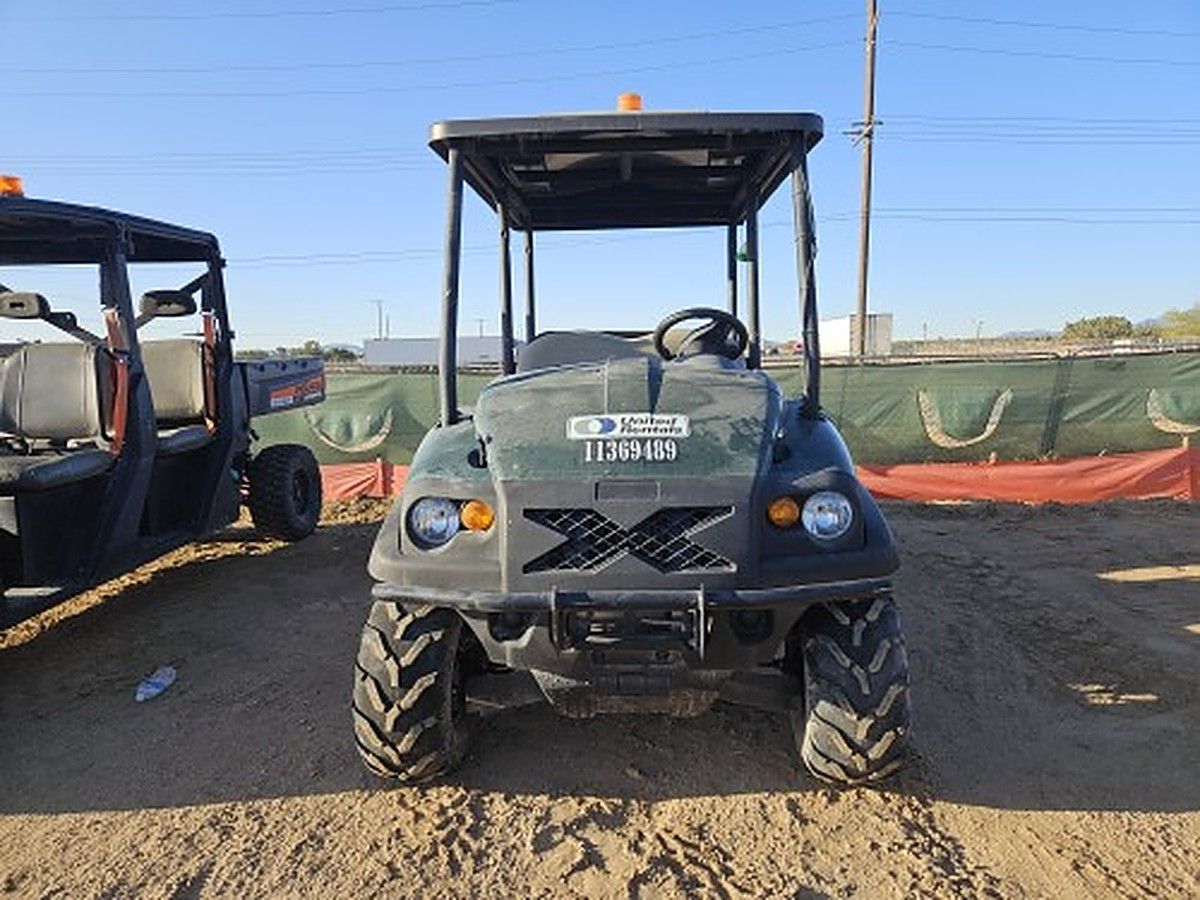 CLUB CAR XRT 1550 SE photo 5