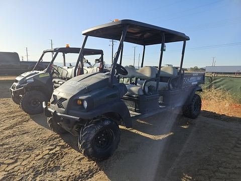 2022 CLUB CAR XRT 1550 SE Utv 4Wd Dsl 4Seat Rops
