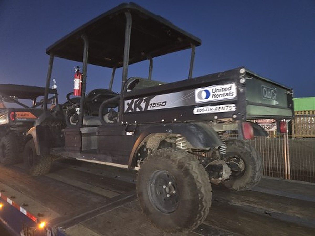 CLUB CAR XRT 1550 SE photo 3