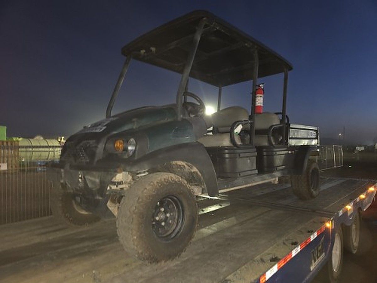 CLUB CAR XRT 1550 SE photo 4