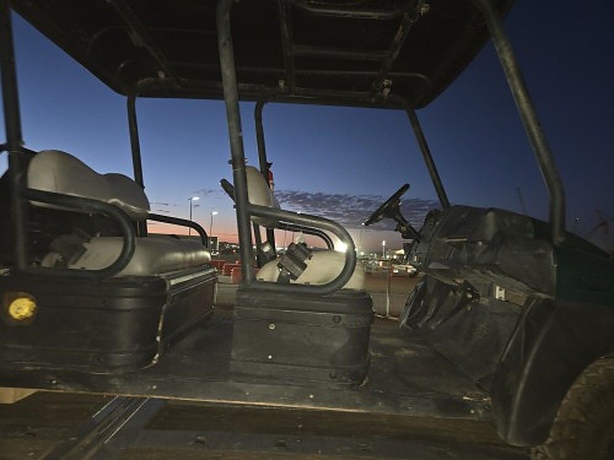 CLUB CAR XRT 1550 SE photo 5