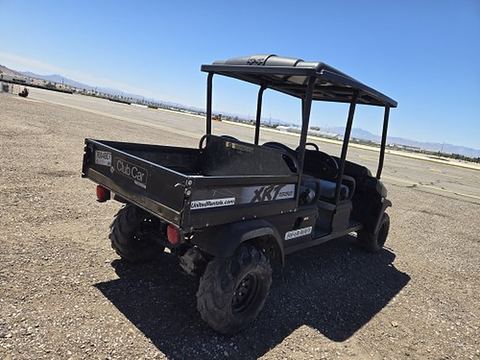 2022 CLUB CAR XRT 1550 SE Utv 4Wd Dsl 4Seat Rops