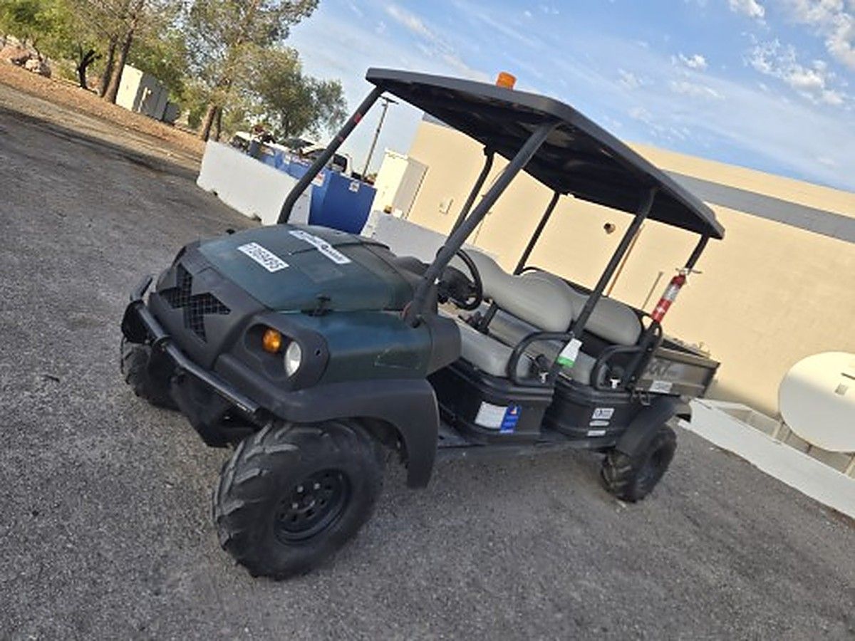 CLUB CAR XRT 1550 SE photo 4