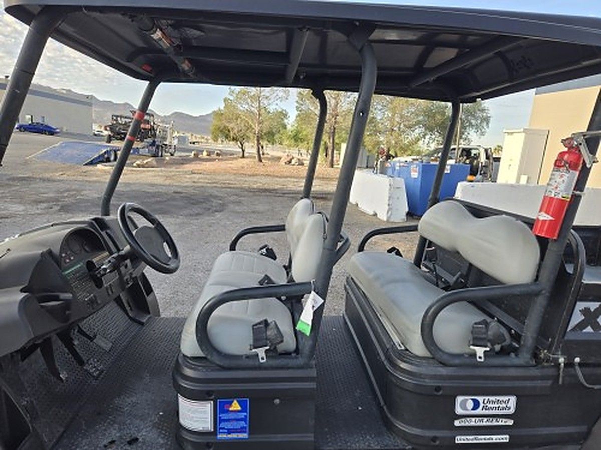 CLUB CAR XRT 1550 SE photo 5