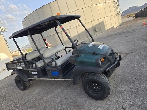 2022 CLUB CAR XRT 1550 SE Utv 4Wd Dsl 4Seat Rops