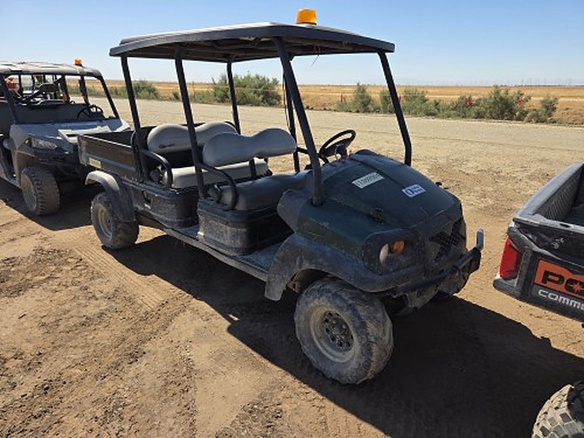 CLUB CAR XRT 1550 SE photo 2