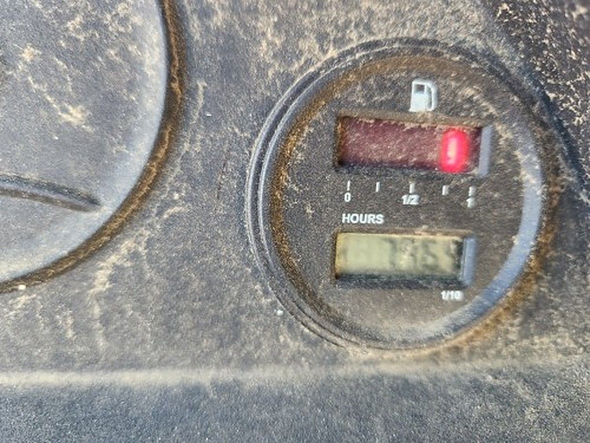 CLUB CAR XRT 1550 SE photo 11