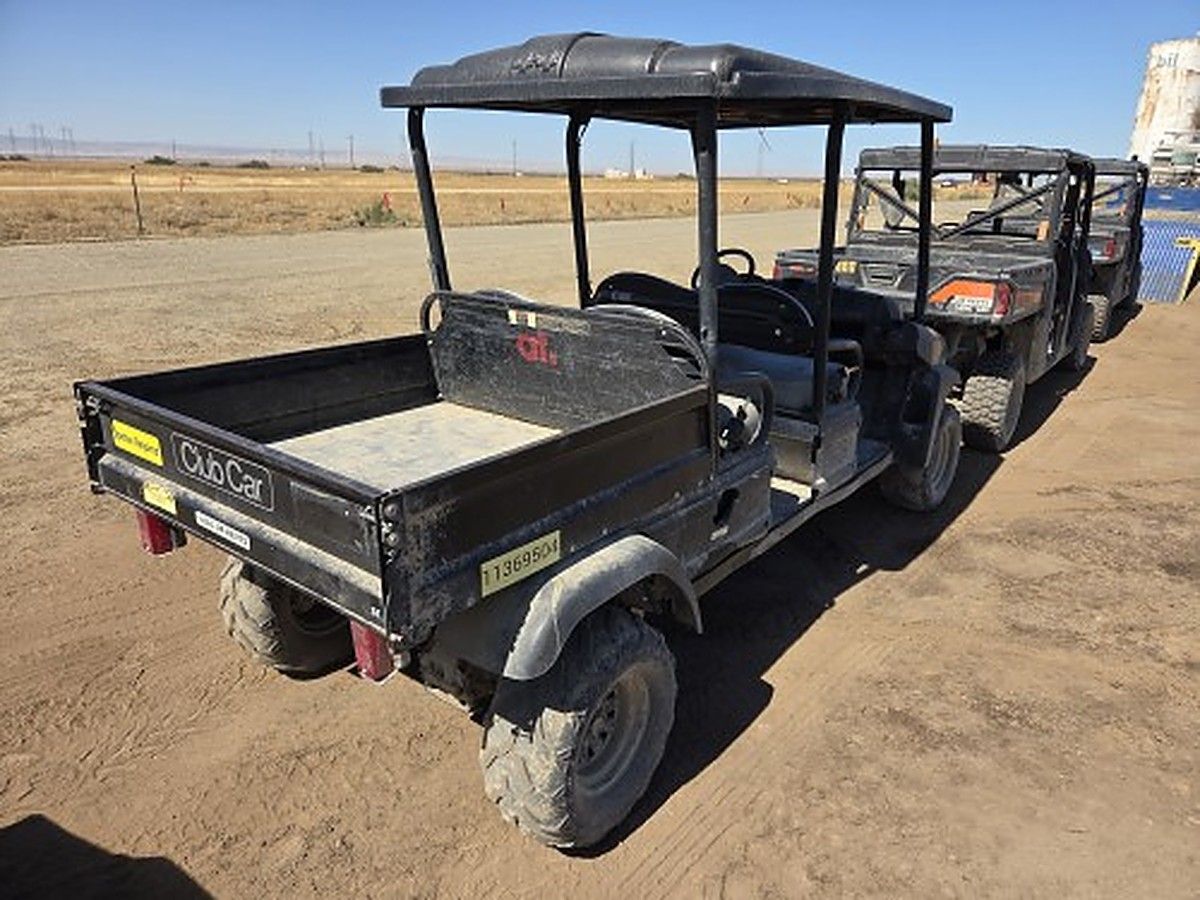 CLUB CAR XRT 1550 SE photo 3