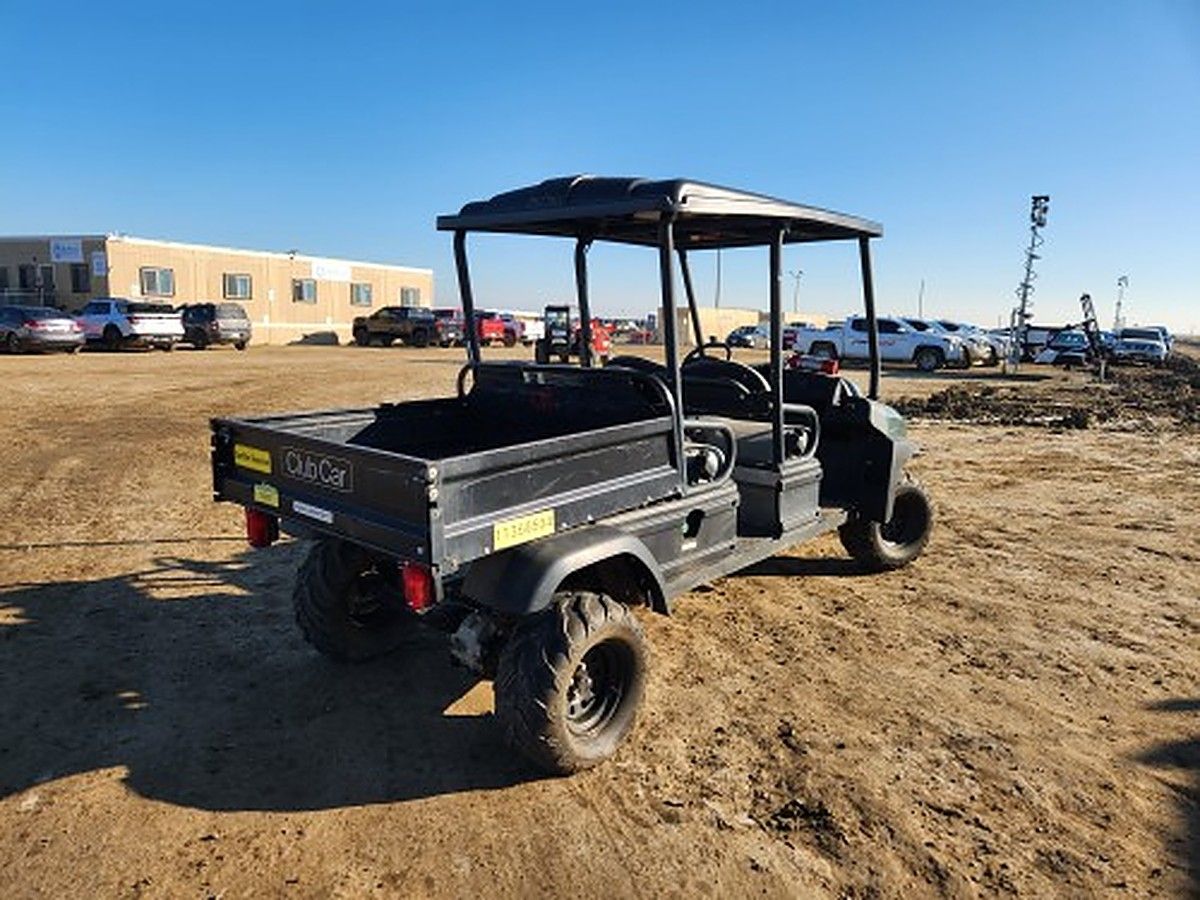 CLUB CAR XRT 1550 SE photo 4