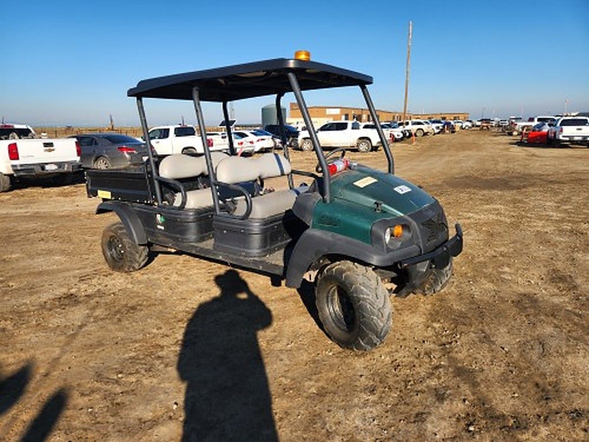 CLUB CAR XRT 1550 SE photo 5