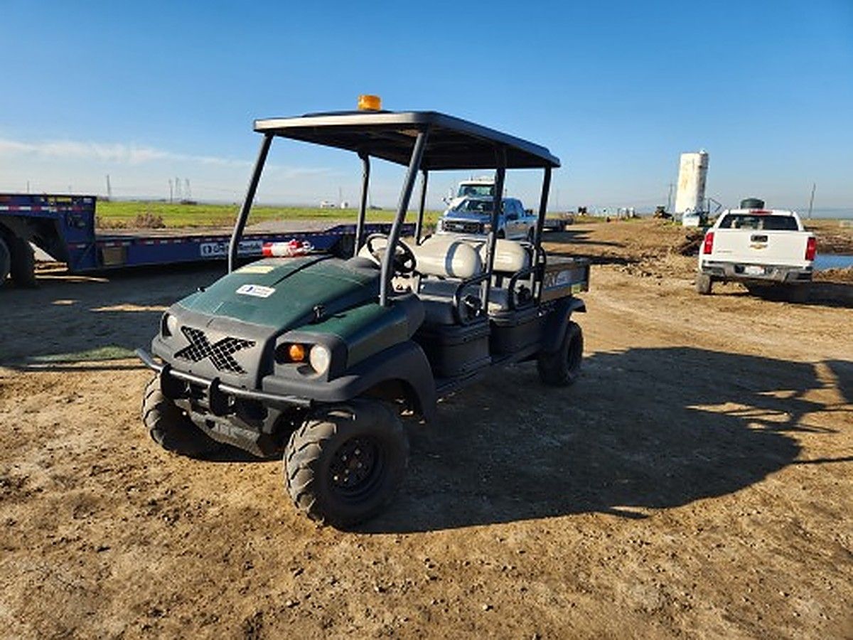 CLUB CAR XRT 1550 SE photo 6