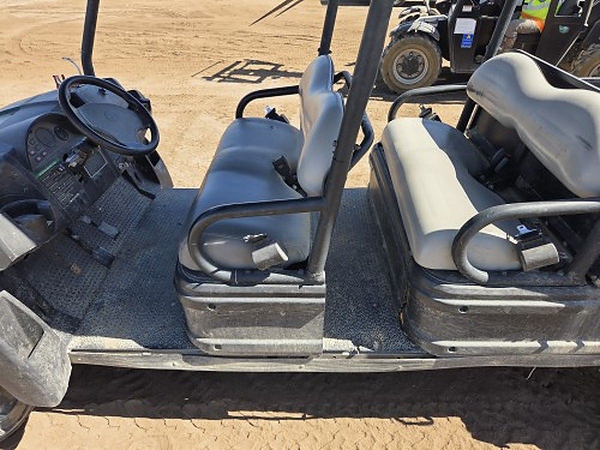CLUB CAR XRT 1550 SE photo 7