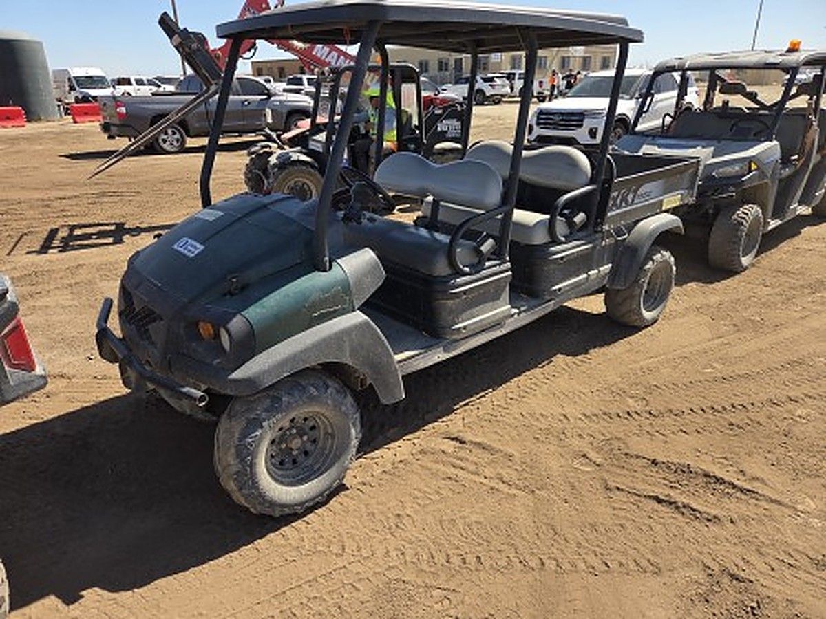 CLUB CAR XRT 1550 SE photo 9